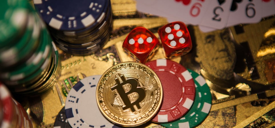 Crypto casino online